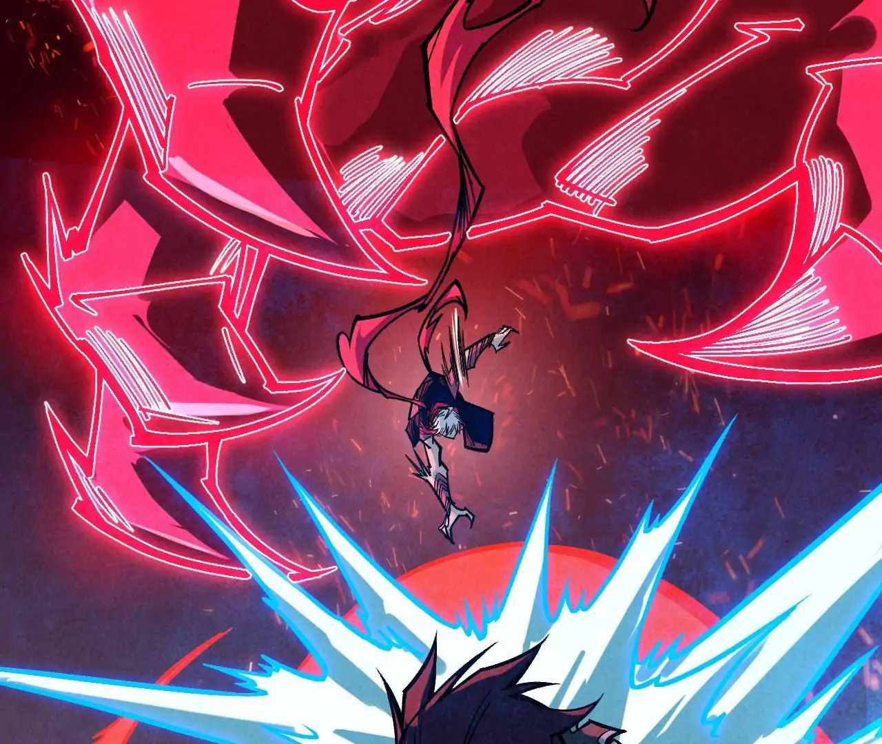 The Eternal Supreme Chapter 416 107